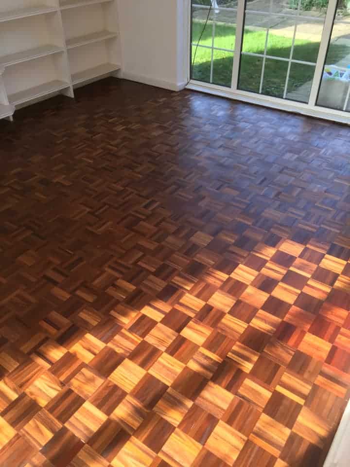 how to restore parquet flooring- Sussex Floor Restoration