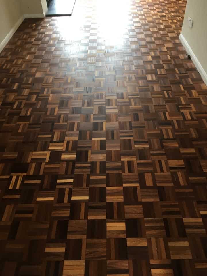 how to restore parquet wood floors - Sussex Floor Restoration