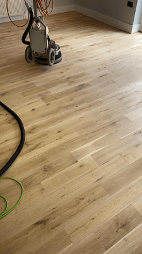 hardwood restoration sussex