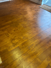 hardwood restoration sussex