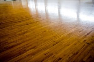 Heavy Duty Gym Flooring | Restored gym floor