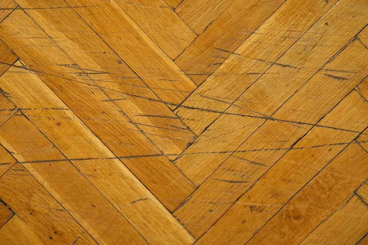 How To Remove Scratches On Wooden Floors