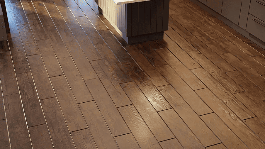 dark oak wooden flooring | dark wood floors in living room