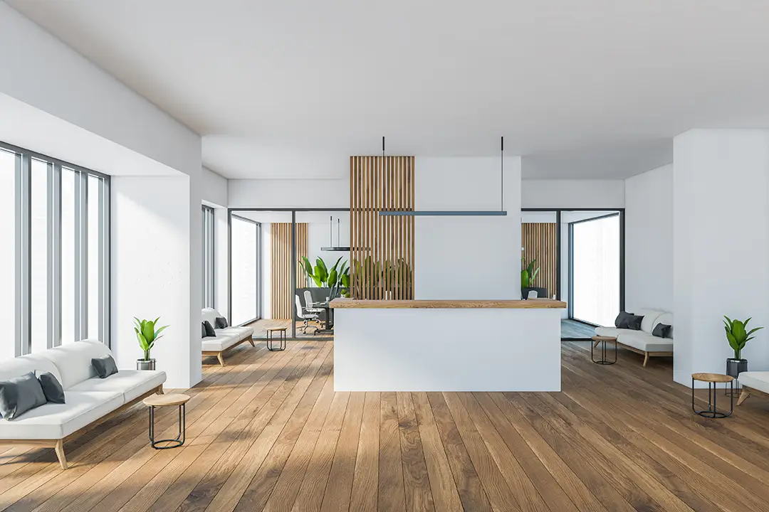 3 steps to cleaning light oak hardwood floors after sanding