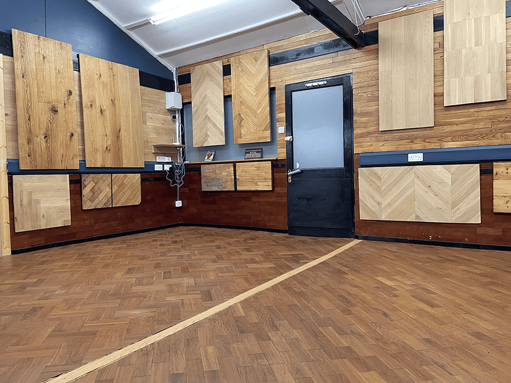 Wood Flooring Near Me | Sussex Sustainable Flooring showroom