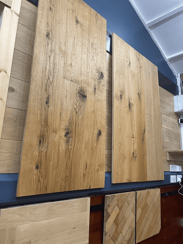 Sussex Sustainable Flooring