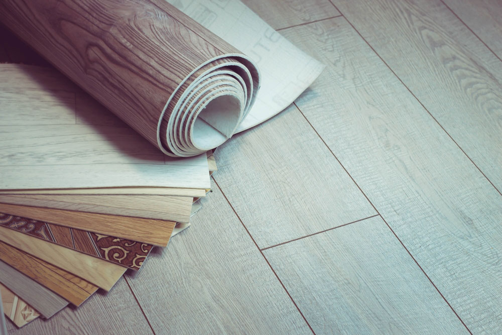 Sustainable Flooring Options | Linoleum flooring options