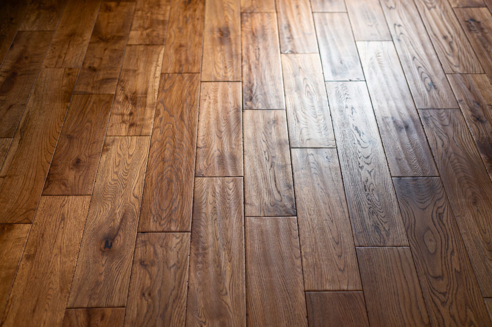 Sustainable Flooring Options | oak wood flooring