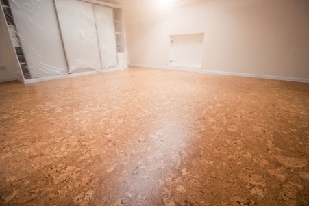 Is cork flooring sustainable | cork flooring
