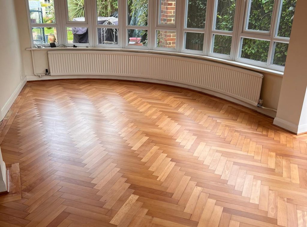 Mid Sussex Flooring | parquet flooring in home