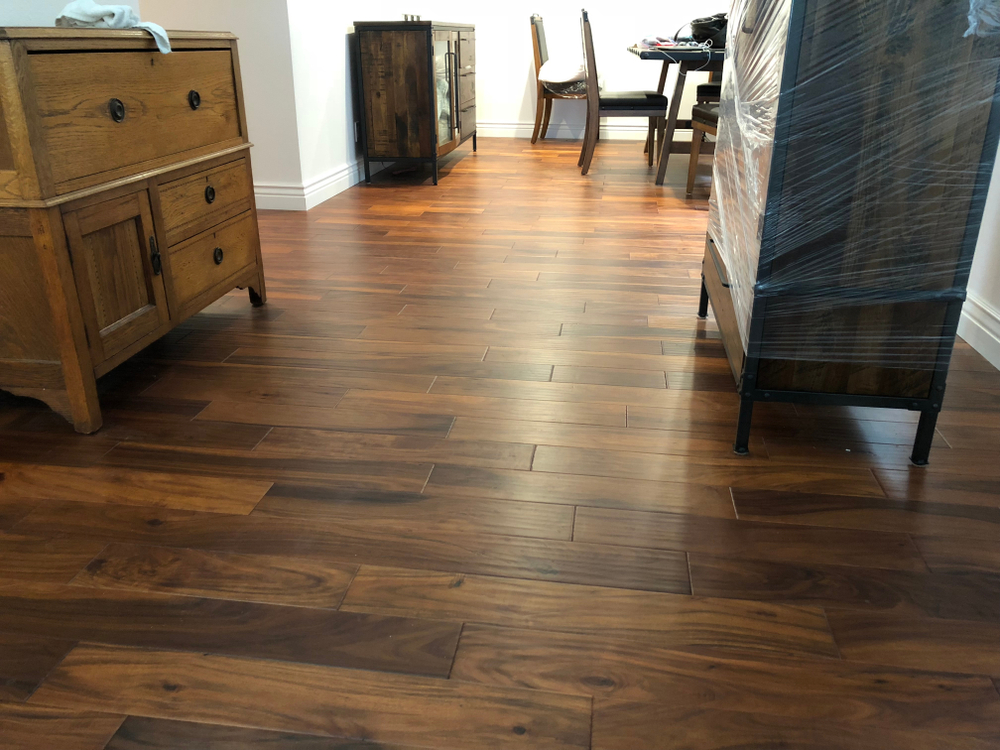 restore engineered hardwood floors | Engineered wood floors