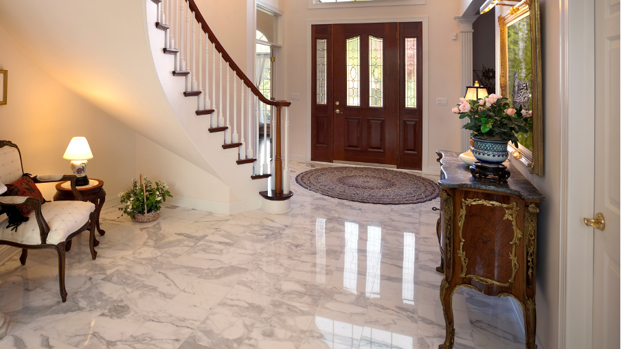 Stone Flooring: 7 Essential Treatments for the Different Types