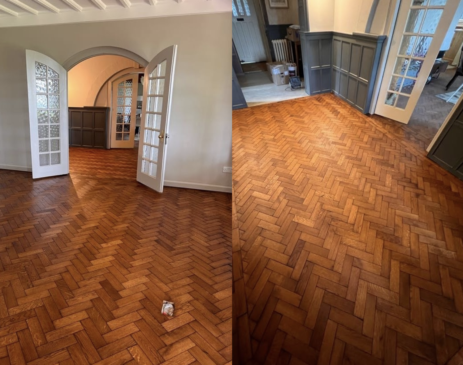 Parquet Flooring: Types, Patterns & Expert Restoration