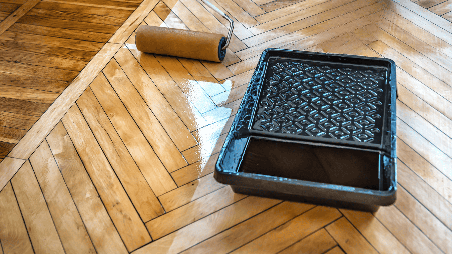 Hardwood floor repair is a great way of protecting and extending the life of many types of wood flooring.