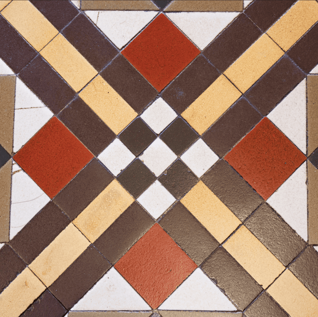 Restoring Victorian Floor Tiles with Expert Stone Floor Restoration