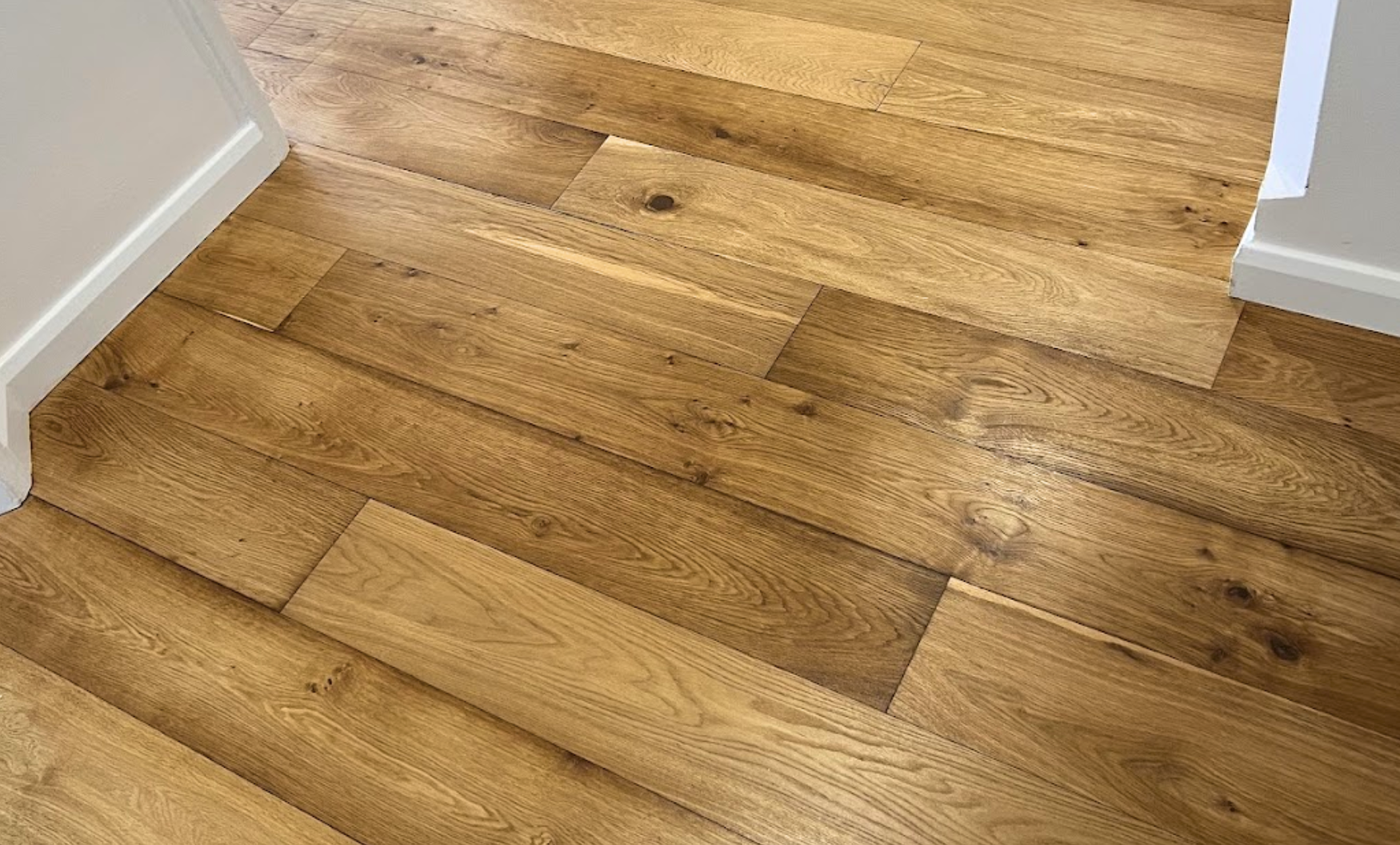 Wooden Floorboards: Fixing Creaking Floorboards