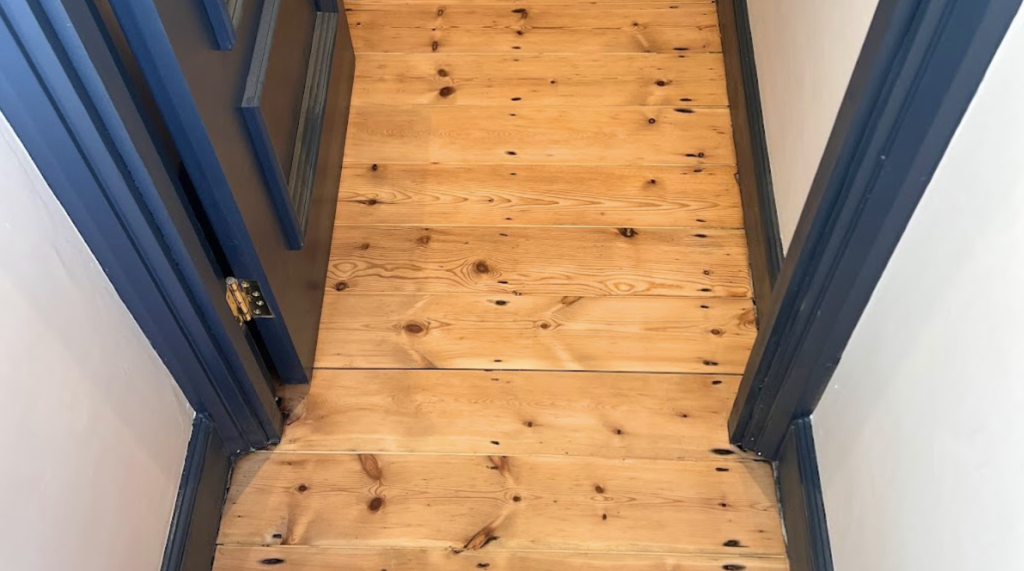 Wooden Floorboards: Fixing Creaking Floorboards