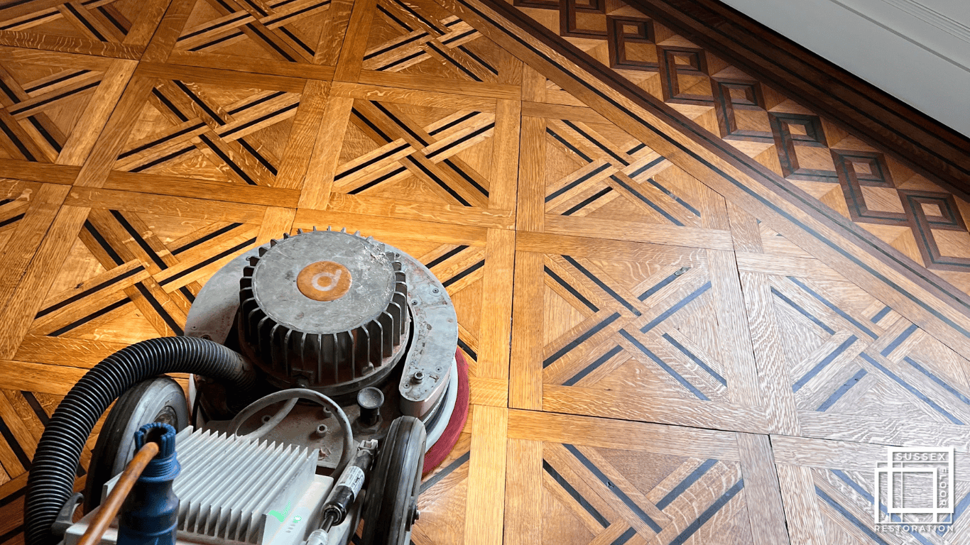 Floor Refinishing Near Me: 7 Reasons to Choose Sussex Floor Restoration