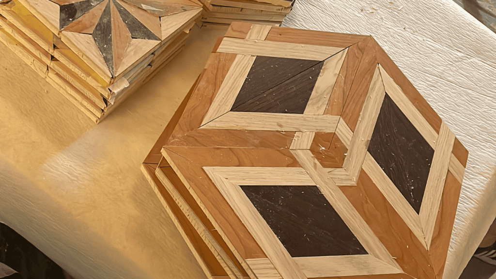 Finishing: Why a Detail Sander Matters in Wooden Floor Restoration