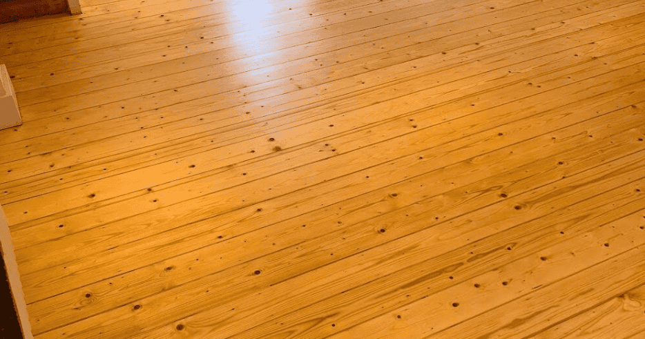 Squeaky Floor Repair and Wooden Floor Gap Filling