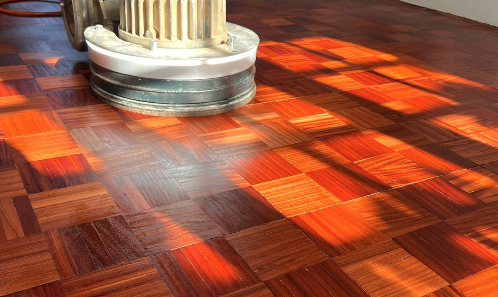 Wood Floor Adhesive for Parquet Floor Repairs