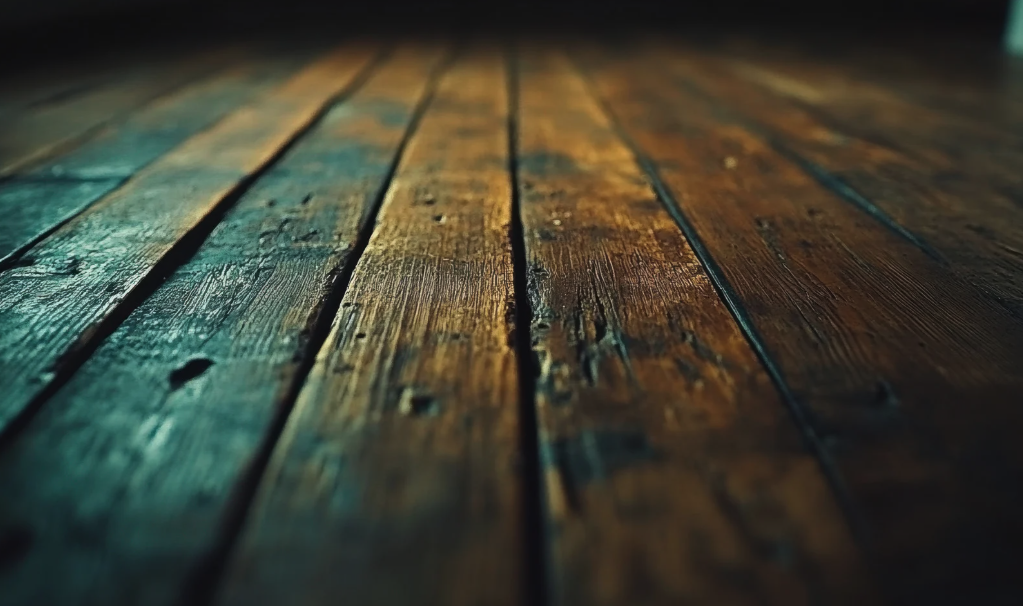 Creaking Floorboards - Fix Floor Gaps