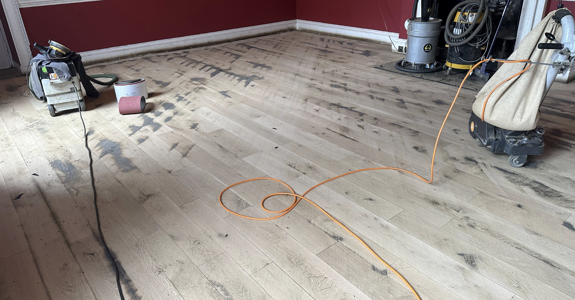 Hardwood Floor Refinishing - Wood Floor Repair