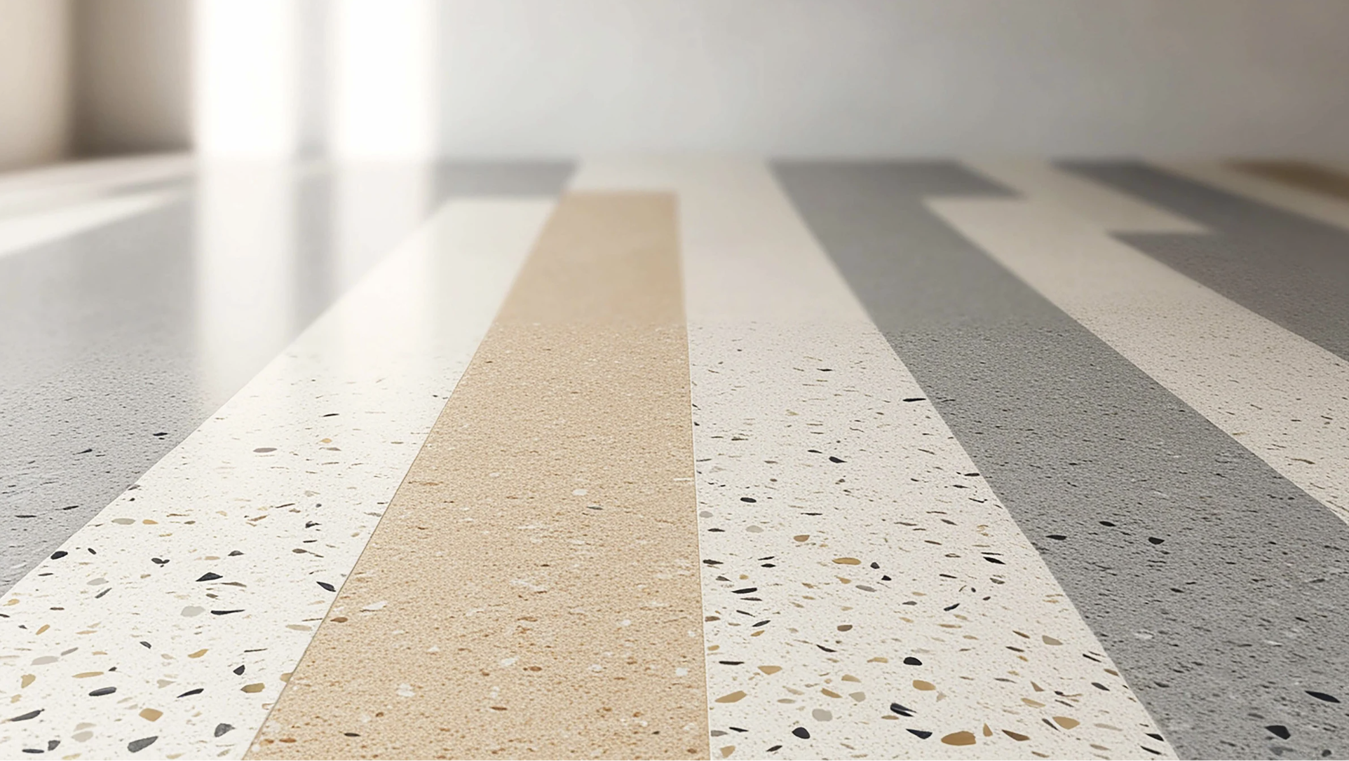 Terrazzo Floor Polishing vs. Stone Floor Restoration
