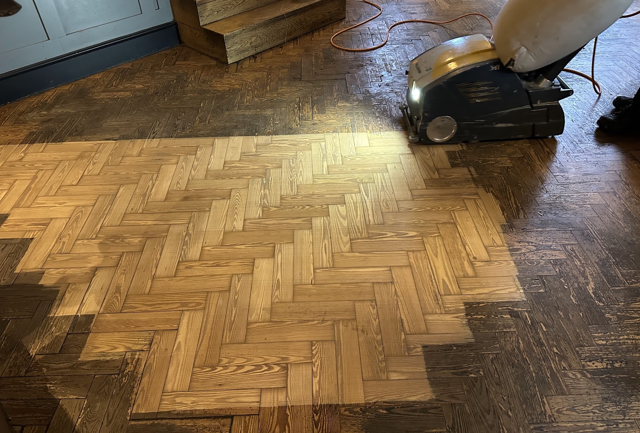 can you sand parquet flooring - refreshing parquet flooring in 2026