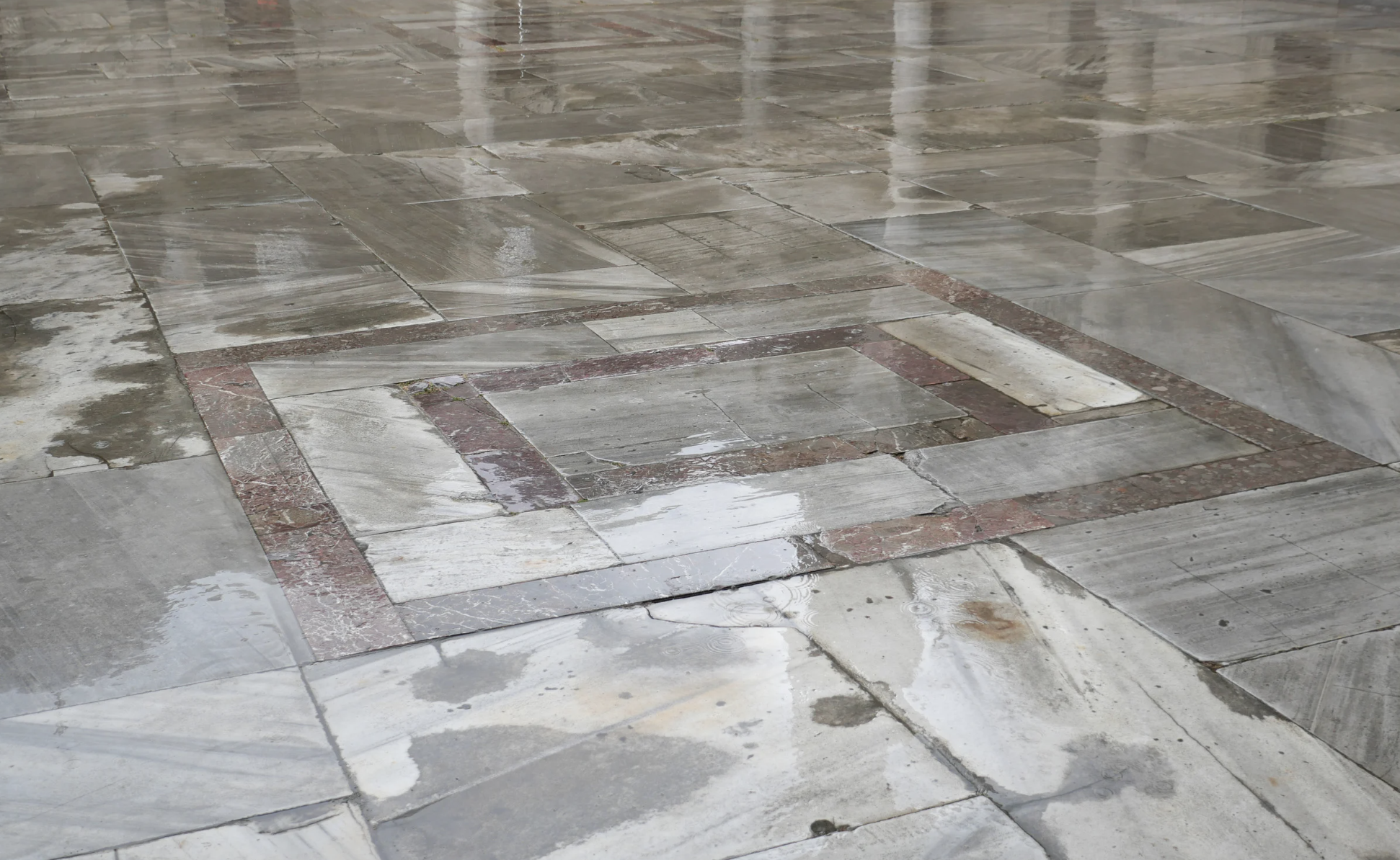 limestone floor restoration