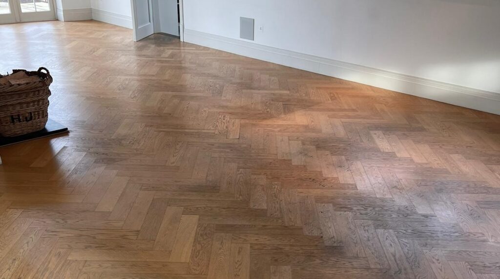 wood floor sanding hailsham