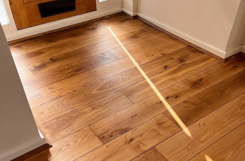 wood floor sanding maidstone