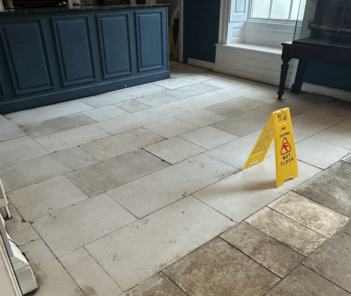 understand stone floor sealing in period homes in 2026