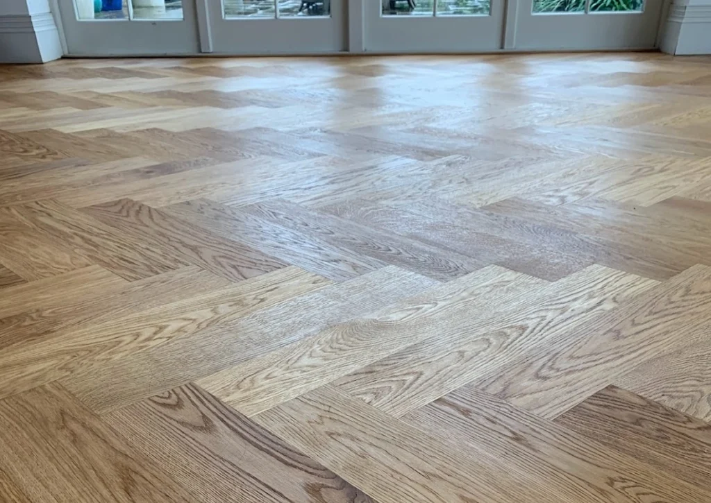 wood floor sanding dover