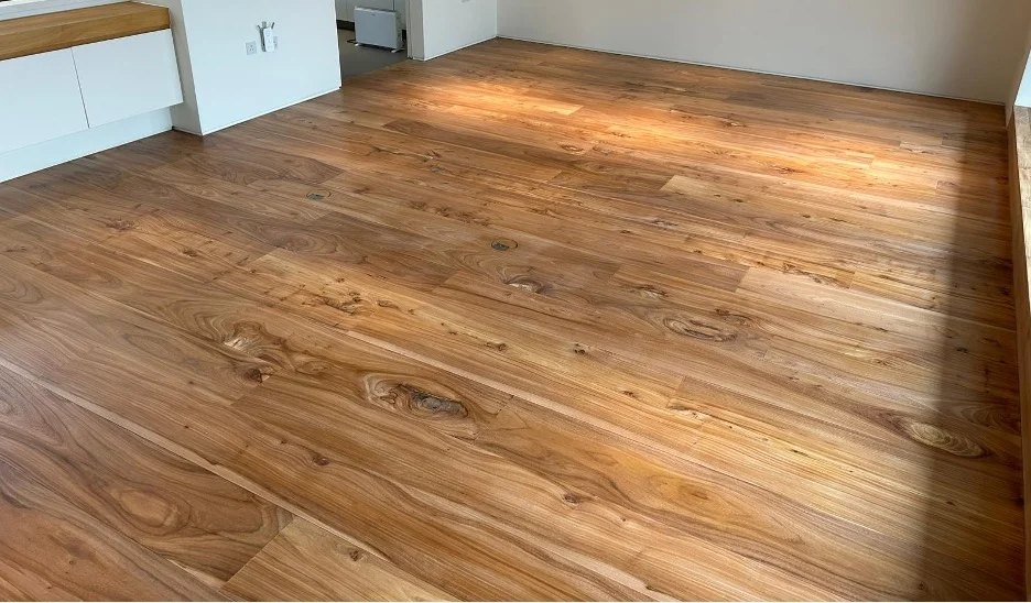 how to restore floorboards