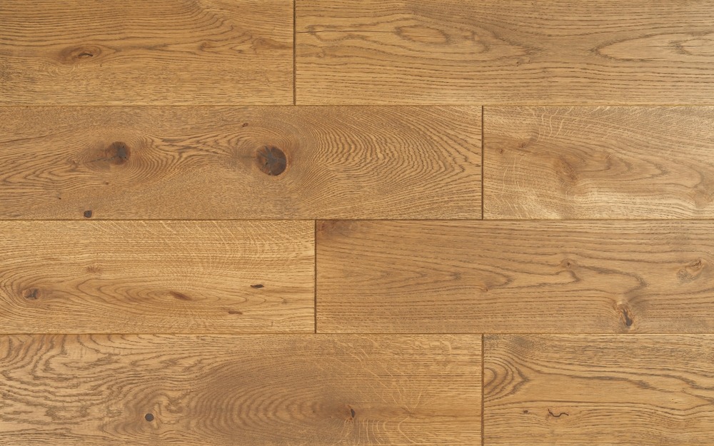 sanding an engineered wood floor top down