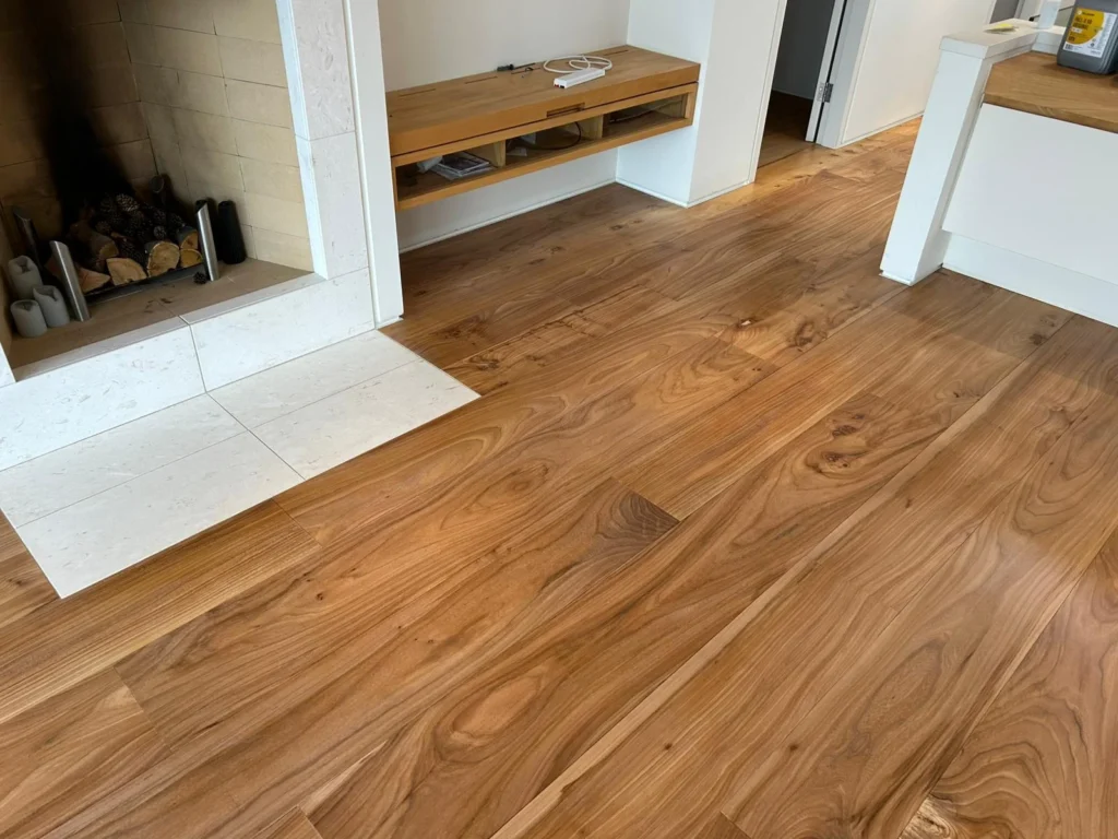 wood floor sanding tonbridge