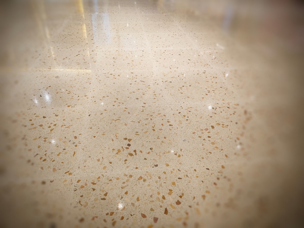 how to restore stone floors without dealing damage
