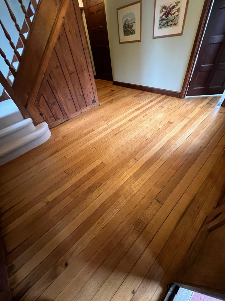 examples from work from local floor sanding experts
