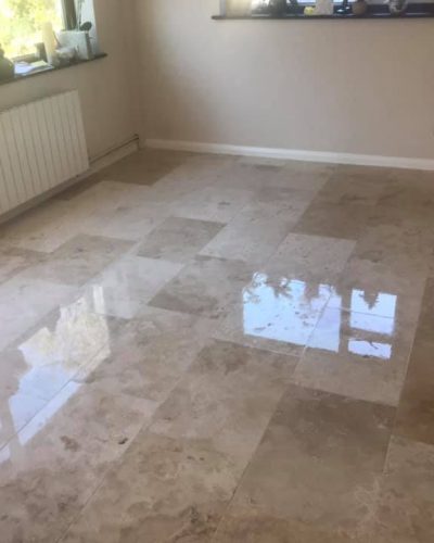 Stone Floor Restoration